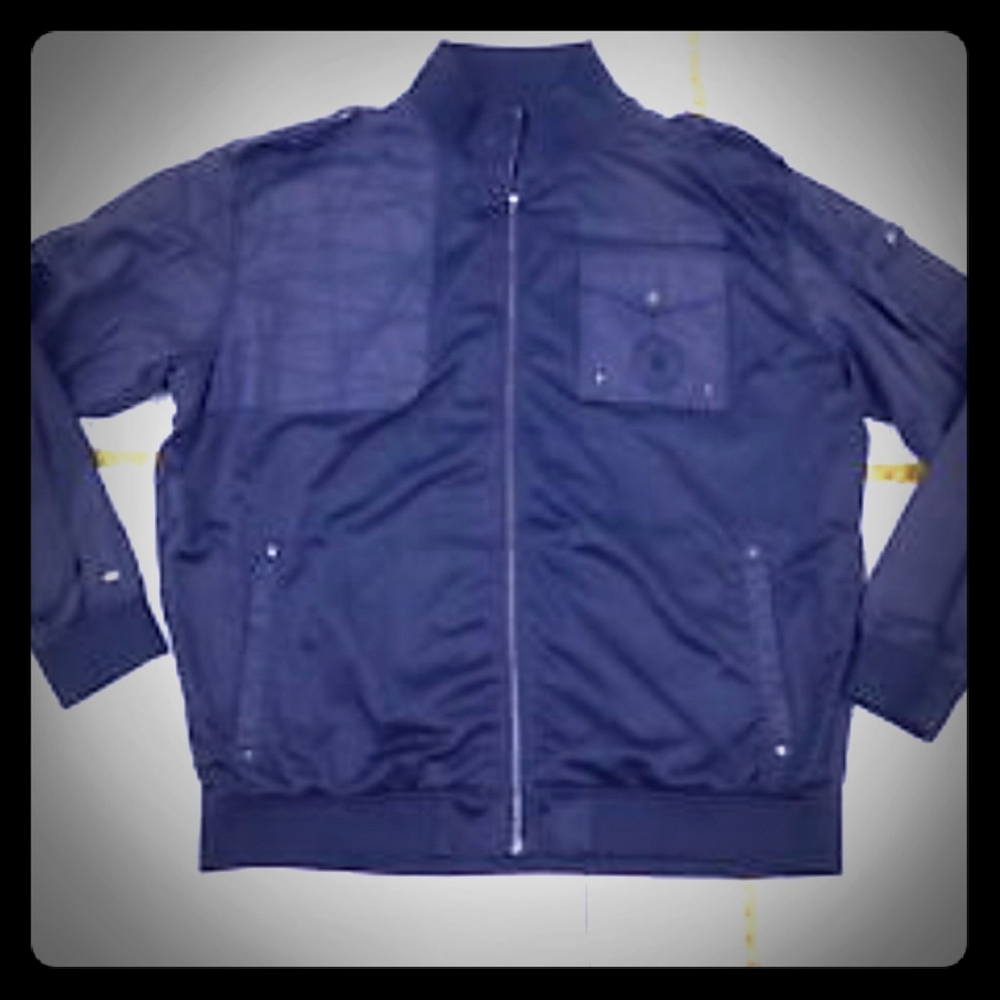 Coogi full zip jacket 4xl